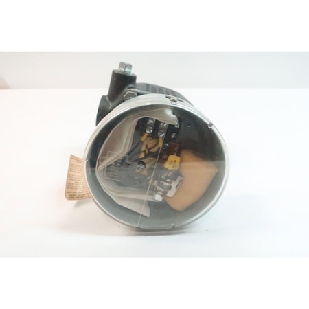 Mercoid Boiler Water Level Control Switch 123-2